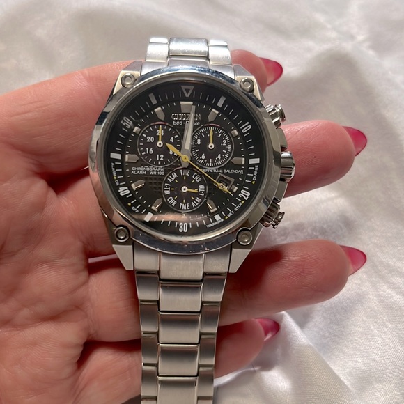 Citizen Other - Citizen Eco Drive